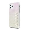 Guess iPhone 11 Pro Max Glitter Gardient (GUHCN65PCUGLGPI) hátlap, tok, rózsaszín