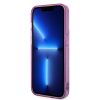 Guess iPhone 14 Pro Max Jungle (GUHCP14XHGJGHP) hátlap, tok, rózsaszín