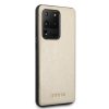 Guess Samsung Galaxy S20 Ultra Iridescent Collection Hard (GUHCS69IGLGO) hátlap, tok, arany