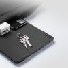 Dux Ducis Domo Series iPad Mini 6 (2021) oldalra nyíló smart tok, fekete