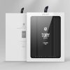 Dux Ducis Toby Series Samsung Galaxy Tab S7 11.0" T870/T875 (2020) ütésálló, oldalra nyíló smart tok, érintőceruza tartóval, fekete