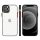 Milky Case Silicone Flexible Samsung Galaxy A32 5G hátlap, tok, fekete