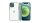 Milky Case Silicone Flexible Samsung Galaxy A32 5G hátlap, tok, sötétzöld