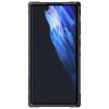 Nillkin Adventruer Samsung Galaxy S22 Ultra ütésálló hátlap, tok, fekete