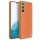 Dux Ducis Yolo Samsung Galaxy S22 Plus hátlap, tok, narancs