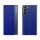 New Sleep Case Samsung Galaxy S22 oldalra nyíló tok, sötétkék