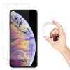Wozinsky iPhone 13/13 Pro/14 Nano Flexi Glass Hybrid teljes kijelzős edzett üvegfólia (tempered glass) 9H keménységű (nem teljes kijelzős 5D sík üvegfólia), tokbarát, átlátszó