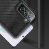 Dux Ducis Fino Samsung Galaxy S22 Plus hátlap, tok, fekete