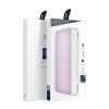 Dux Ducis Skin X Samsung Galaxy S22 Plus oldalra nyíló tok, rózsaszín