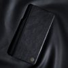 Nillkin Qin Leather Pro Samsung Galaxy Z Fold 4 oldalra nyíló tok, fekete