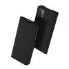 Dux Ducis Skin Pro Samsung Galaxy A52 4G/A52 5G/A52s 5G oldalra nyíló tok, fekete