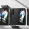 Ringke Slim Samsung Galaxy Z Fold 4 hátlap, tok, átlátszó hátlap, tok, átlátszó