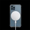 iPhone 12 Mini MagSafe kompatibilis hátlap, tok, átlátszó