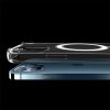 iPhone 12 Mini MagSafe kompatibilis hátlap, tok, átlátszó