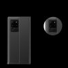 New Sleep Case Samsung Galaxy A52 4G/A52 5G/A52s 5G oldalra nyíló tok, rózsaszín