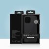 Nillkin Flex Pure Magsafe Iphone 12 Pro Max hátlap, tok matt, fekete