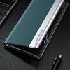 Sleep Case Pro Samsung Galaxy S23 oldalra nyíló tok sötétkék