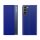 New Sleep Case Samsung Galaxy S23 Ultra oldalra nyíló tok sötétkék