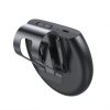 Wozinsky WHCK-01 Handsfree Bluetooth autós kihangosító szett, fekete