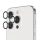 ESR iPhone 14 Pro/14 Pro Max Camera kameravédő üvegfólia (tempered glass), fekete