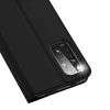 Dux Ducis Skin Pro Xiaomi Redmi Note 11S / Note 11 oldalra nyíló tok, fekete
