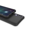 Soft Color Flexible Case Samsung Galaxy A50/A30s/A50s hátlap, tok, fekete