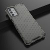 Honeycomb Case Samsung Galaxy A32 5G ütésálló hátlap, tok, fekete