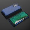 Honeycomb Case Samsung Galaxy A32 5G ütésálló hátlap, tok, kék