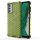 Honeycomb Case Samsung Galaxy A32 5G ütésálló hátlap, tok, zöld