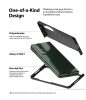 Ringke Air Ultra-Thin Cover Gel Case Samsung Galaxy Z Fold 3 hátlap, tok, fekete
