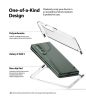 Ringke Air Ultra-Thin Cover Gel Case Samsung Galaxy Z Fold 3 hátlap, tok, átlátszó