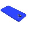 Full Body Case 360 Samsung Galaxy A8 (2018) A530 hátlap, tok, kék