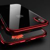 Clear Color Case Gel TPU Electroplating frame Cover for Samsung Galaxy A40 black