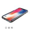 Wozinsky Star Glitter Shining Samsung Galaxy A51 hátlap, tok, átlátszó
