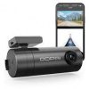 DDPAI Mini Dash Camera 1080p menetrögzítő autós kamera, fekete