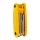Deli EDL230308 8db-os imbuszkulcs készlet, 1.5-8mm, sárga