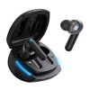 Soundpeats Gamer No.1 Bluetooth headset, fülhallgató, fekete