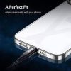ESR Halo Tough iPhone 12 Mini hátlap, tok, ezüst