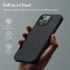ESR Cloud iPhone 13 Pro Max hátlap, tok, fekete