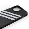 Adidas Original Samba iPhone 13 Pro Max hátlap, tok, fekete