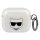 Karl Lagerfeld Apple Airpods 3 Glitter Choupette (KLA3UCHGS) tok, ezüst