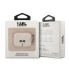 Karl Lagerfeld Apple Airpods 3 Glitter Karl's Head (KLA3UKHGD) tok, arany