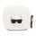 Karl Lagerfeld Apple Airpods 3 Silicone Choupette (KLACA3SILCHWH) tok, fehér
