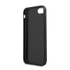 Karl Lagerfeld iPhone 7/8 Pins Hard Case hátlap, tok, fekete