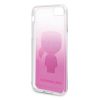Karl Lagerfeld iPhone 7/8/SE (2020) Ikonik Full Body (KLHCI8TRDFKPI) hátlap, tok, rózsaszín