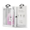 Karl Lagerfeld iPhone 11 Pro Fun Choupette Hard (KLHCN58CFNRCPI) hátlap, tok, rózsaszín
