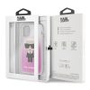 Karl Lagerfeld iPhone 11 Pro Degrade Ikonik Full Body (KLHCN58TRDFKPI) hátlap, tok, fekete