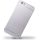 Iwill iPhone 6 Plus Classic aluminium tok, ezüst