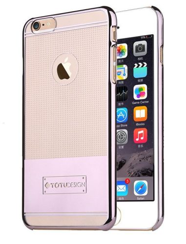 TOTU Jane series-remember case for iPhone 6 tok, lila