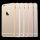 TOTU Mellow series-Element case for iPhone 6 tok, rózsaszín-arany